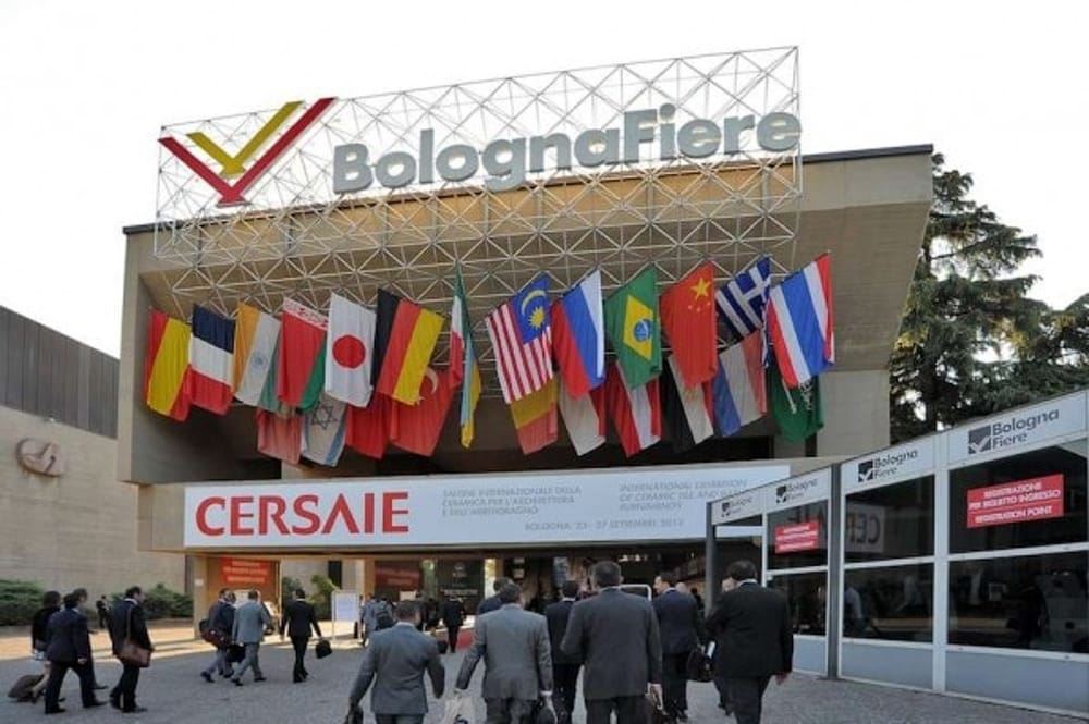 Cersaie: slitta l’edizione 2020