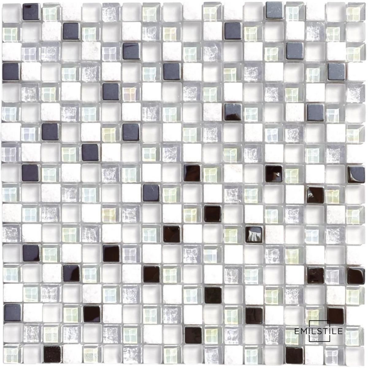 MARBLE WHITE (1.5x1.5)